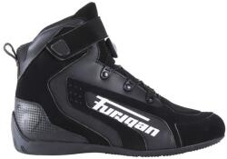 Furygan Motoros csizma Furygan V4 Easy D3O fekete-fehér