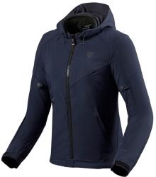 Revit Afterburn H2O női motoros kabát sötétkék - motozem - 95 320 Ft