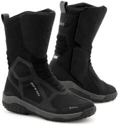 Revit Everest GTX motoros csizma fekete - motozem - 102 440 Ft