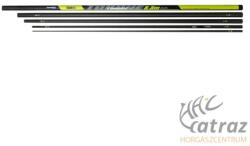 FOX Torque Carp Pole 8.5m Including Mini Extension - Matrix 8, 50 méteres Rakós Bot Mini Toldóval (GPO167)