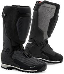 Revit Expedition GTX motoros csizma fekete-szürke - motozem - 258 430 Ft