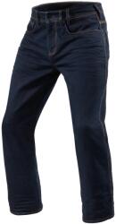 Revit Philly 3 LF motoros farmer sötétkék hosszított - motozem - 82 740 Ft