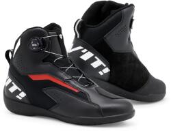 Revit Jetspeed Pro motoros cipő fekete-piros - motozem - 56 710 Ft