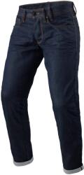 Revit Lewis Selvedge TF hosszabított farmer sötét kék - motozem - 91 190 Ft