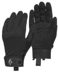 Black Diamond Crag Gloves Mănuși Black Diamond Black S