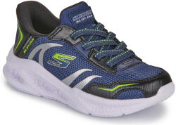 Skechers Pantofi sport Casual Băieți SLIP-INS: METEOR-LIGHTS - BRISK-BEAMS Skechers albastru 36