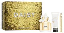 Marc Jacobs Daisy nöi parfüm szett (eau de toilette) edt 100ml+10ml+75ml testápoló