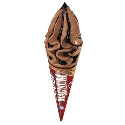 MAGNUM Сладолед Magnum Over choco Nestle 134, 3гр