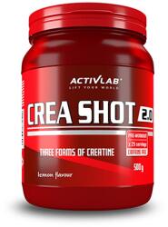 ACTIVLAB CREA SHOT 2.0 (500 GR) LEMON 500 gr