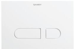 Duravit DuraSystem® mechanikus nyomólap WC-hez A1, fehér (DU-WD5001011000)