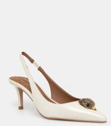 Kurt Geiger London tűsarkú Belgravia Sling Back bézs, 9786941309 - bézs Női 40