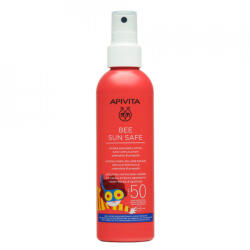 APIVITA - Spray protectie solara copii SPF50 Apivita Bee Sun Safe, 200 ml