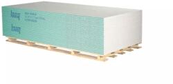 Knauf Építőipari KFt Knauf RBI Impregnált Gipszkarton Lap 12, 5 mm (1200x2000 mm) (T/00001)