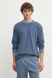 G-Star RAW pamut hosszúujjú sima, D25163-C756 - kék XL
