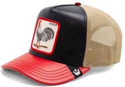 Goorin Bros baseball sapka Shleather Cock sötétkék, nyomott mintás, 101-1827 - sötétkék Univerzális méret