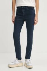 Tommy Jeans farmer sötétkék, női, DW0DW20221 - sötétkék 30/32