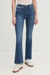 Calvin Klein Jeans farmer női, közepes derékmagasságú, J20J224483 - sötétkék 25/30