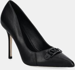 Marciano Guess bőr tűsarkú fekete, 5RGZ14 7103A - fekete Női 40