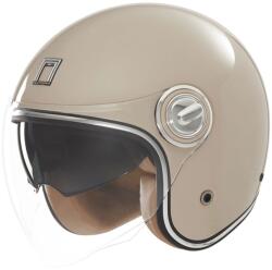 NOX Casca moto deschisa Nox Premium Heritage bej (AIM140-2537)