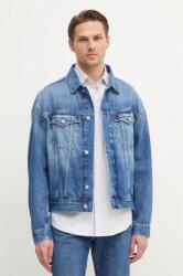Calvin Klein Jeans farmerdzseki férfi, átmeneti, J30J327027 - kék S