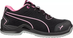 PUMA Fuse TC Pink Wns Low S1P ESD SRC női munkavédelmi cipő (PUM-644110-42_S1P)