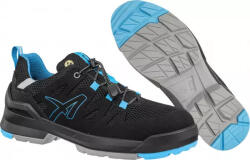 Albatros Fastpack Black/Blue Low S1PL ESD FO SR munkavédelmi cipő (ALB-648040-45) - ezermesterszerszam