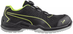 PUMA Fuse TC Green Disc Low S1P ESD SRC munkavédelmi cipő (PUM-644211-43)