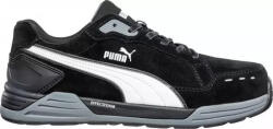 PUMA Airtwist Black Low S3 ESD HRO SRC munkavédelmi cipő (PUM-644650-41) - ezermesterszerszam