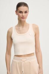 Guess top COLETTE női, bézs, V5RP07 K8RT2 - bézs XL