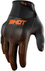 Shot Mănuși de motocross Shot Drift Rim portocalii (SHOA06-33A1-B03)