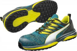 PUMA Charge Green Low S1P ESD HRO SRC munkavédelmi cipő (PUM-644520-46) - ezermesterszerszam