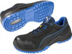 PUMA Argon Blue Low S3 ESD SRC munkavédelmi cipő (PUM-644220-48)