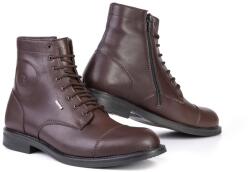 Eleveit Trend WP WP Brown Cizme de motocicletă maro (EL5003/W) - motozem - 473,60 RON