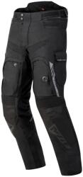 Rebelhorn Patrol pantaloni de motocicletă negru lichidare (PRBRH-TP-PATROL_01)