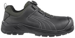 PUMA Cascades Disc Low S3 CI HI HRO SRC munkavédelmi cipő (PUM-640721-46) - ezermesterszerszam