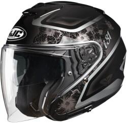 HJC Casca moto deschisa HJC i31 Iona MC5 negru-gri (HJC193005)