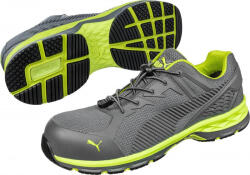 PUMA Fuse Motion 2.0 Green low S1P ESD HRO SRC munkavédelmi cipő (PUM-643880-45)