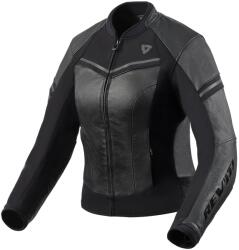 Revit Median Jachetă de motocicletă pentru femei Negru-Antracit (REFJL126-1050) - motozem - 2 315,30 RON