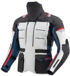Rebelhorn Geacă motociclistă Rebelhorn Cubby V albastru-gri-roșu (PRBRH-TJ-CUBBY-V_11)