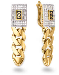 Heratis Forever Monaco chain fülbevaló classic plain baguette link IZ31287