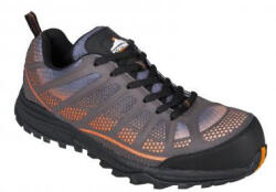 Portwest FT36 - Compositelite Low Cut Spey S1P Trainer munkavédelmi cipő - narancs/fekete (FT36OBR37)