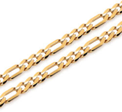 Heratis Forever Monaco Chain Lánc Figaro Plain Lock 8 mm IZ31465