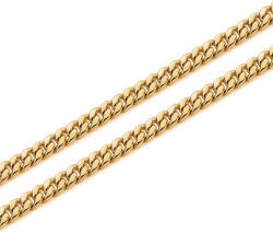 Heratis Forever Luxus férfi lánc Miami Cuban 6 mm IZ31468