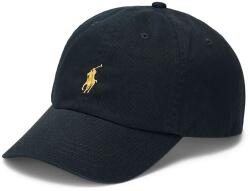 Ralph Lauren pamut baseball sapka - fekete Univerzális méret - answear - 17 390 Ft