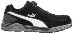 PUMA Airtwist Black Disc Low S3 ESD HRO SRC munkavédelmi cipő* (PUM-644651-45)