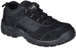 Portwest FT64 - Steelite Trouper túrabakancs S1P, fekete (FT64BKR44)