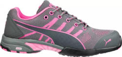 PUMA Celerity Knit Pink Wns S1 HRO SRC női munkavédelmi cipő (PUM-642910-39)