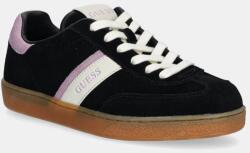 GUESS sportcipő NOLINAS fekete, FLPNOL LEA12 - fekete Női 40