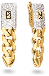 Heratis Forever Monaco chain fülbevaló classic plain pavé link IZ31466