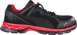 PUMA Fuse Motion 2.0 Red low S1P ESD HRO SRC munkavédelmi cipő (PUM-643890-46)